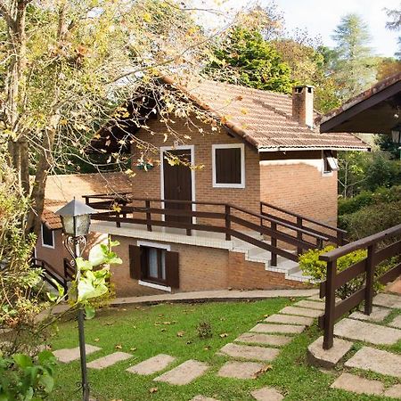 Pousada Estrela Da Serra Monte Verde  Dış mekan fotoğraf