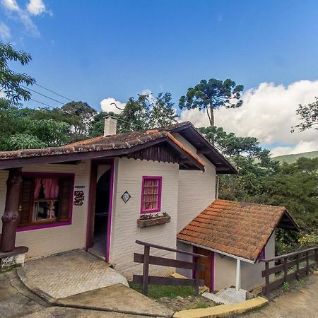 Pousada Estrela Da Serra Monte Verde  Dış mekan fotoğraf