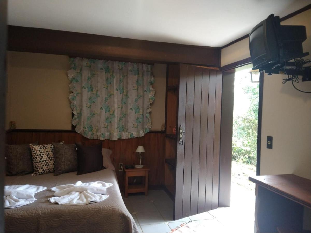 Pousada Estrela Da Serra Monte Verde  Dış mekan fotoğraf