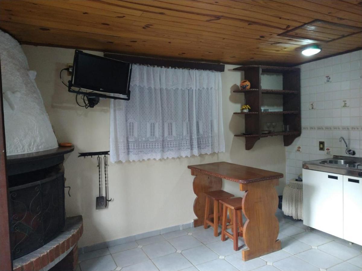 Pousada Estrela Da Serra Monte Verde  Dış mekan fotoğraf