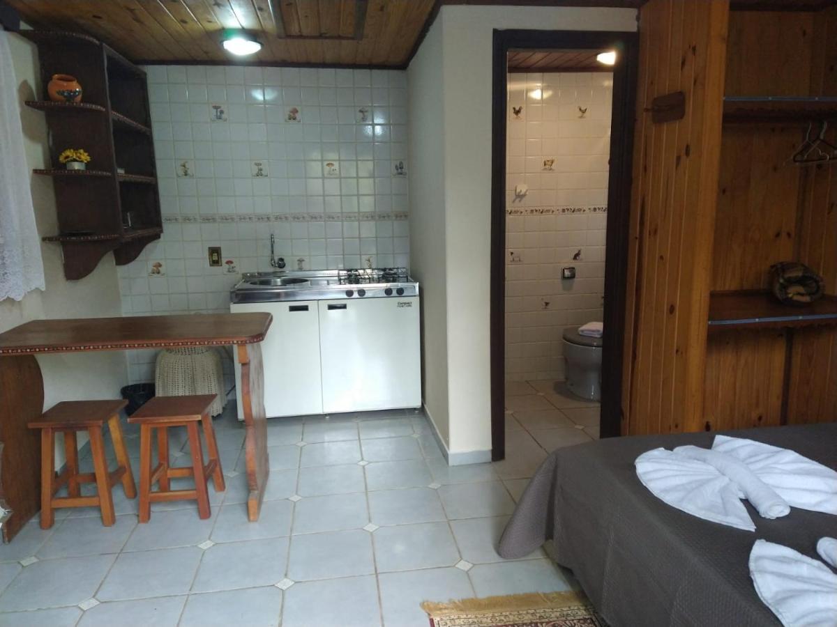 Pousada Estrela Da Serra Monte Verde  Dış mekan fotoğraf