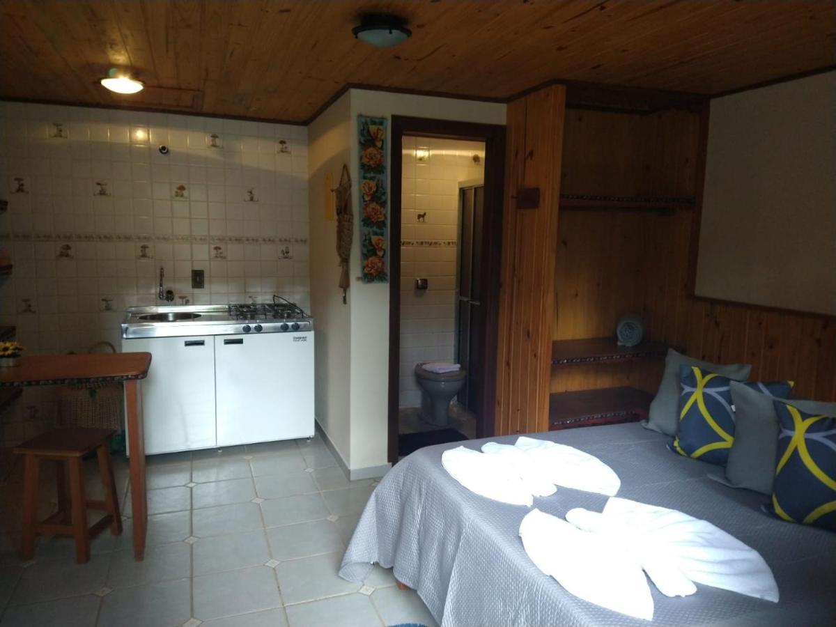 Pousada Estrela Da Serra Monte Verde  Dış mekan fotoğraf