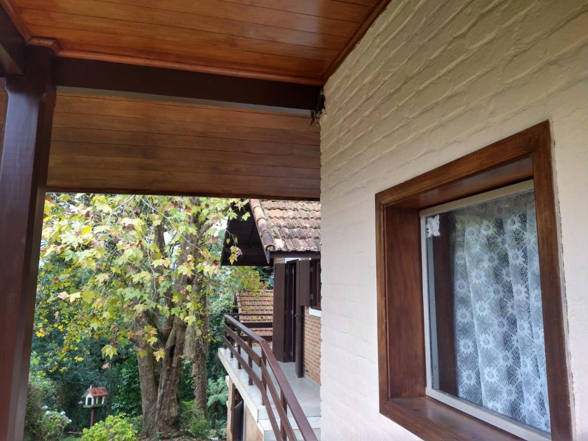 Pousada Estrela Da Serra Monte Verde  Dış mekan fotoğraf