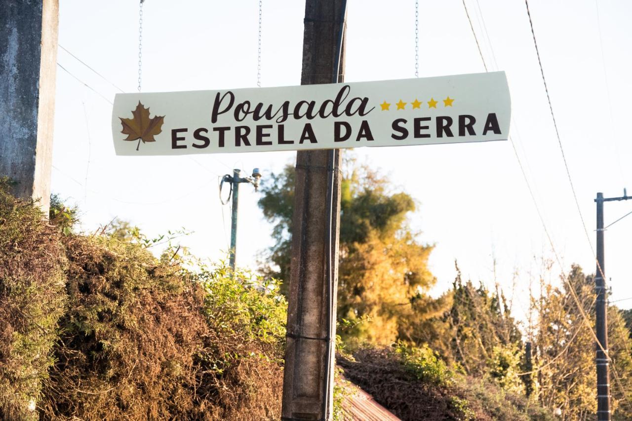 Pousada Estrela Da Serra Monte Verde  Dış mekan fotoğraf