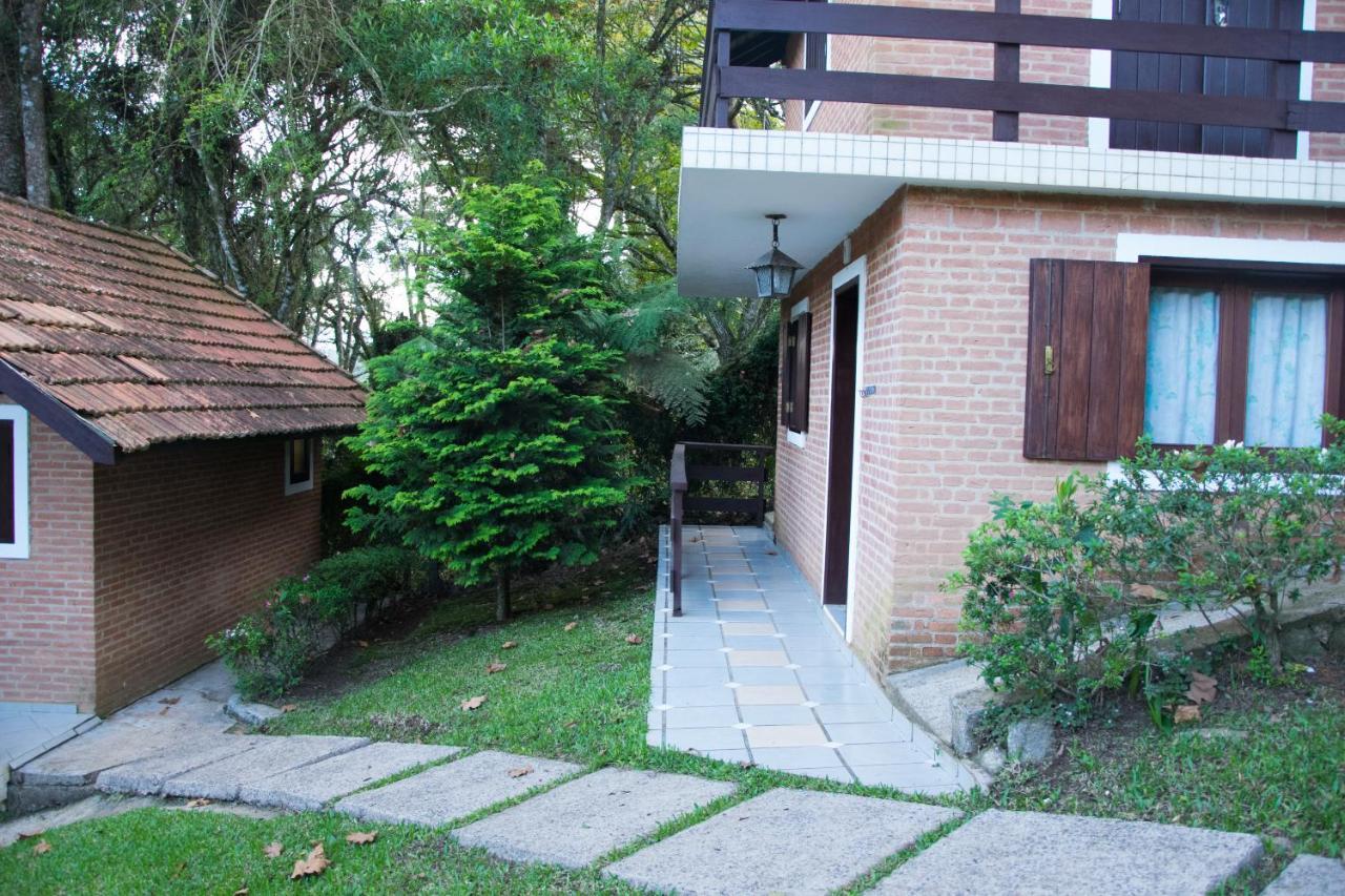 Pousada Estrela Da Serra Monte Verde  Dış mekan fotoğraf