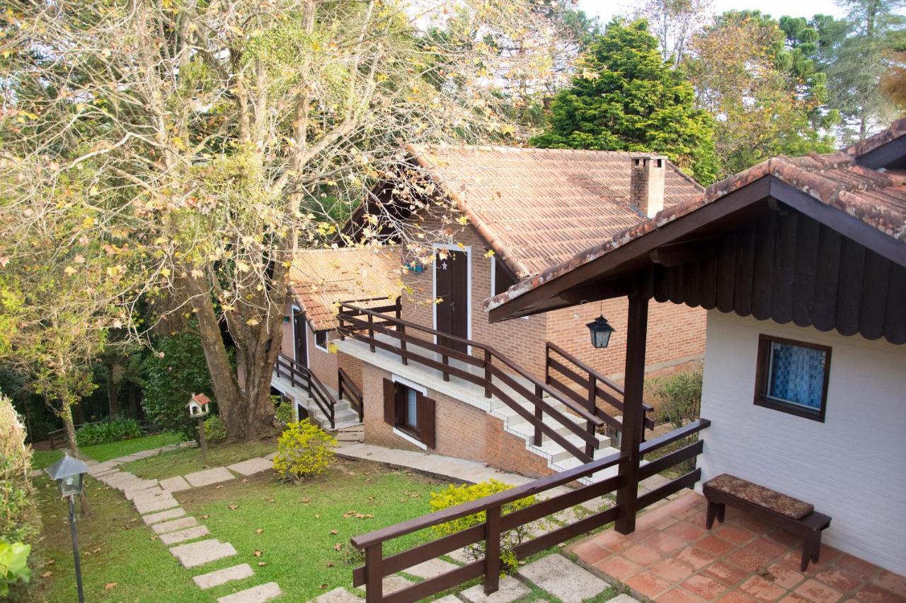 Pousada Estrela Da Serra Monte Verde  Dış mekan fotoğraf
