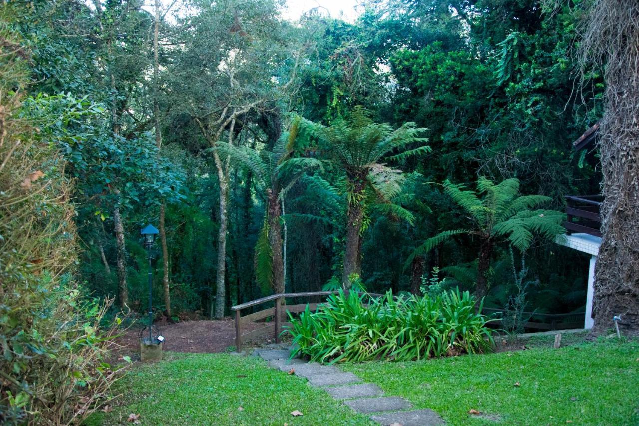 Pousada Estrela Da Serra Monte Verde  Dış mekan fotoğraf