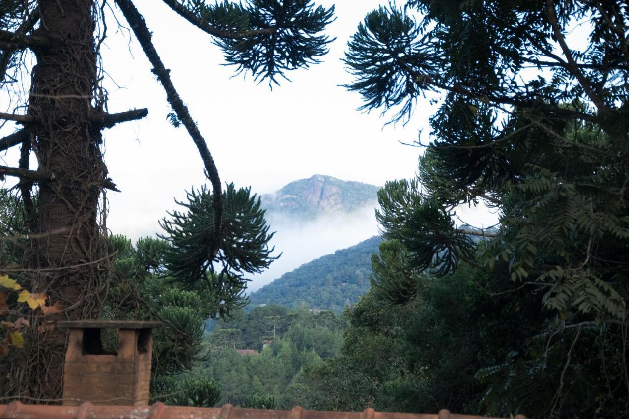 Pousada Estrela Da Serra Monte Verde  Dış mekan fotoğraf